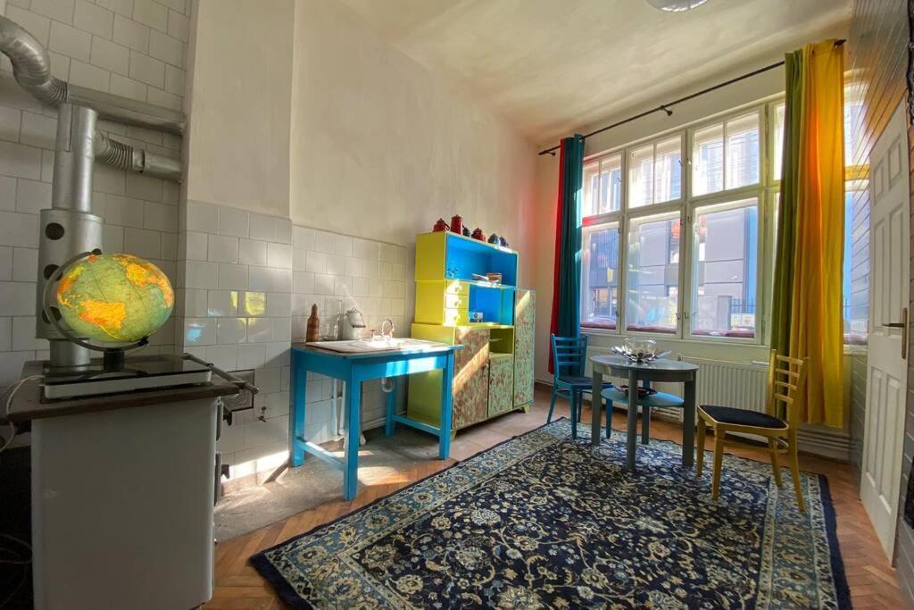 The House A La Cluj 빌라 외부 사진