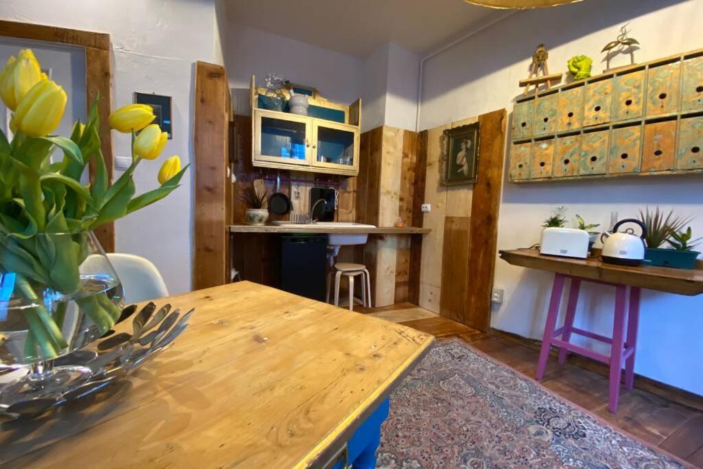 The House A La Cluj 빌라 외부 사진