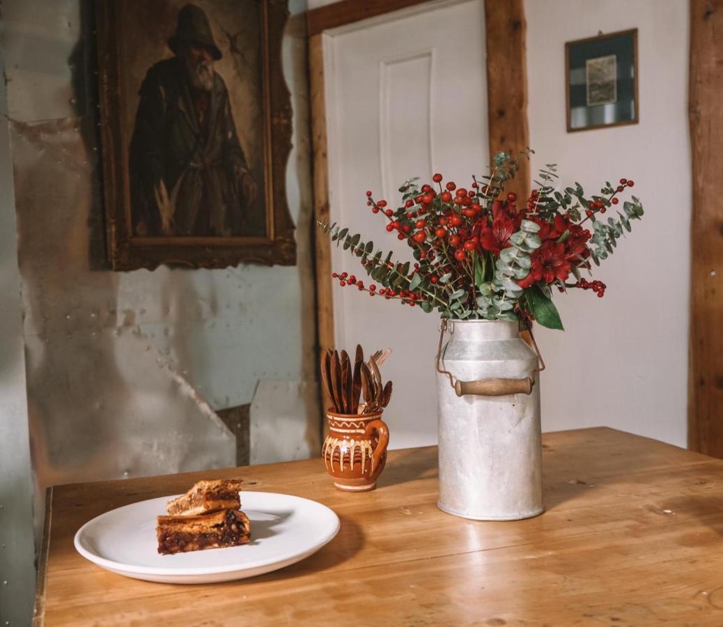 The House A La Cluj 빌라 외부 사진