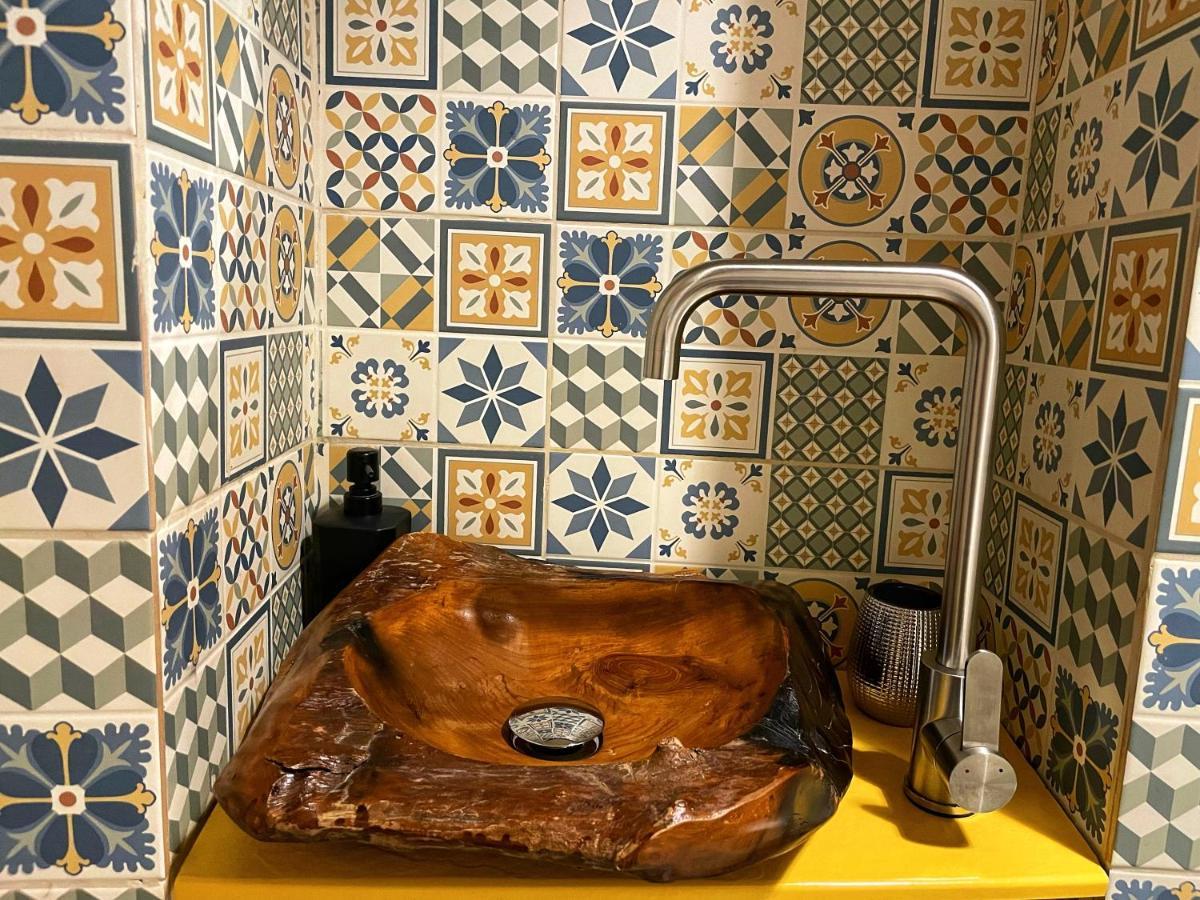 The House A La Cluj 빌라 외부 사진